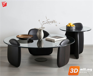 Coffee Table Skp Files